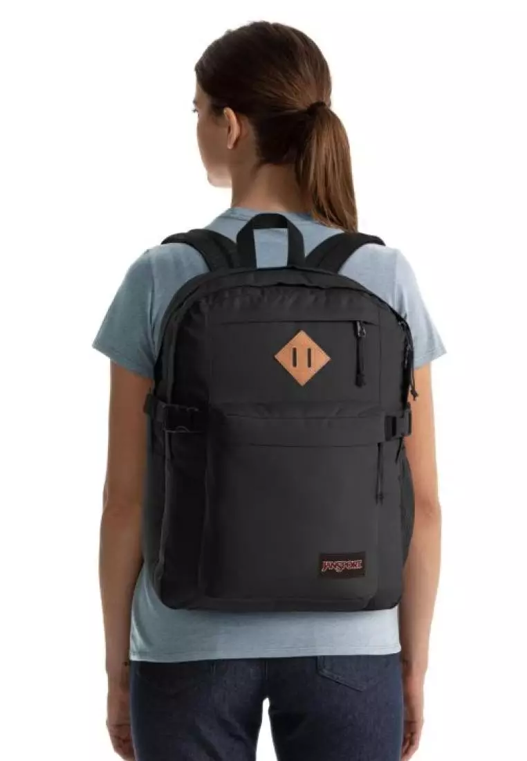 Jansport Main Campus Backpack - Black
