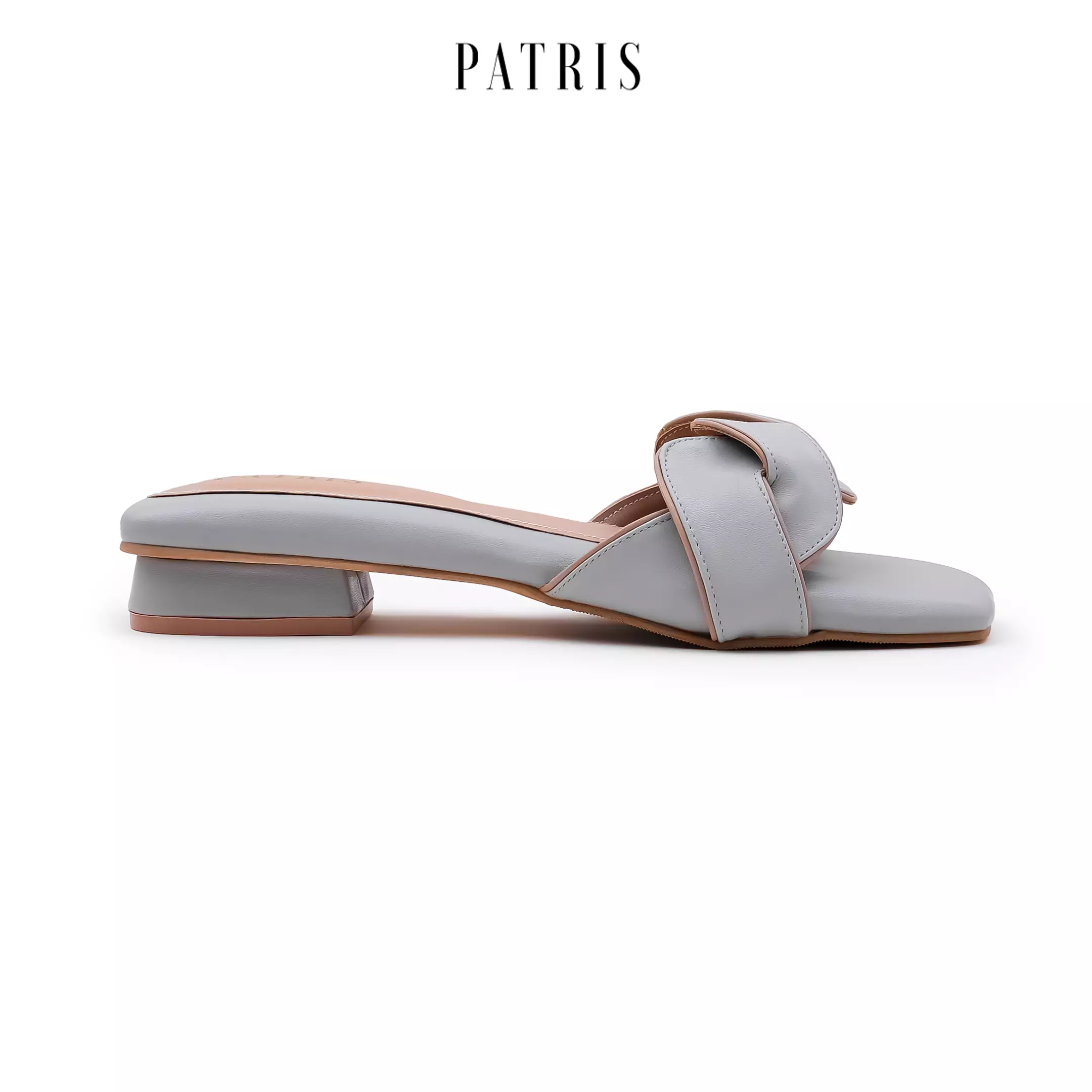 PATRIS Nagita Sandal Wanita Heels / Hak 3 Cm