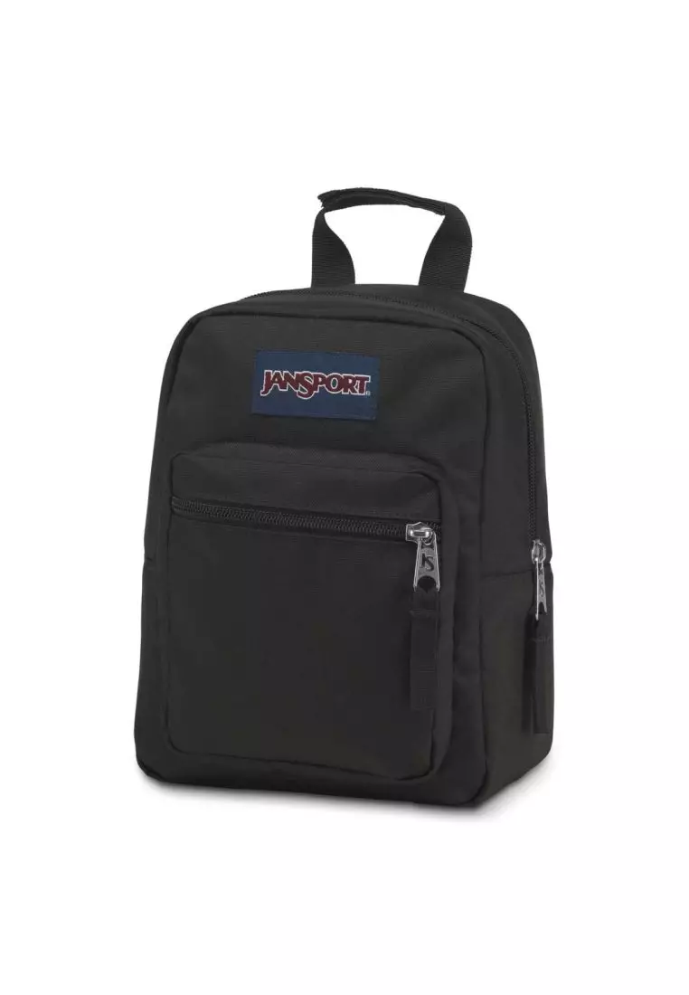 Buy Jansport Jansport Big Break Lunch Bag (Black) 2024 Online ZALORA