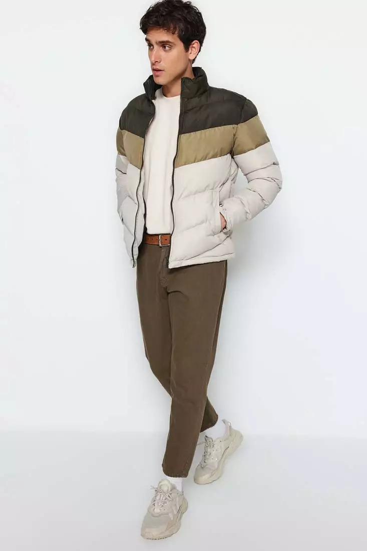 Cheap winter hot sale jacket mens