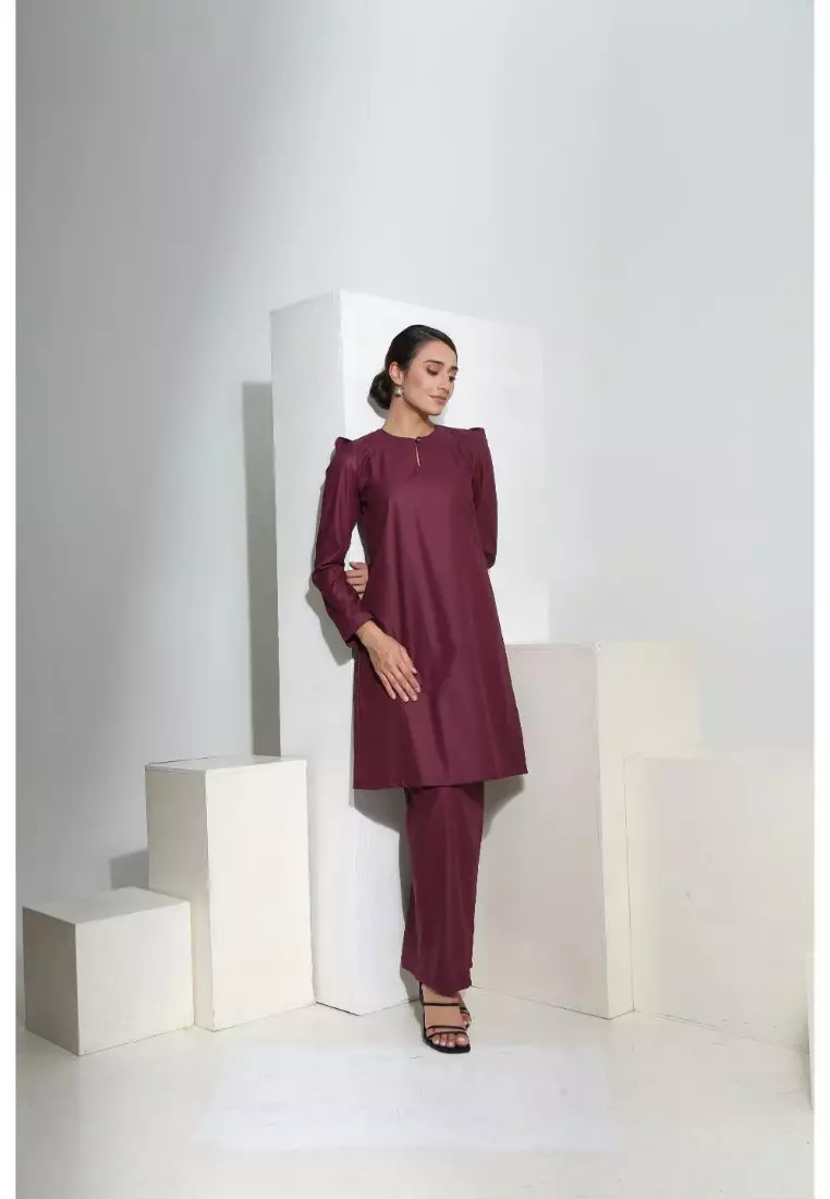 Kurung Moden Mawar 2.0