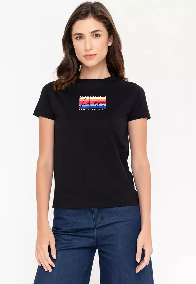 Aeropostale shirts online deals