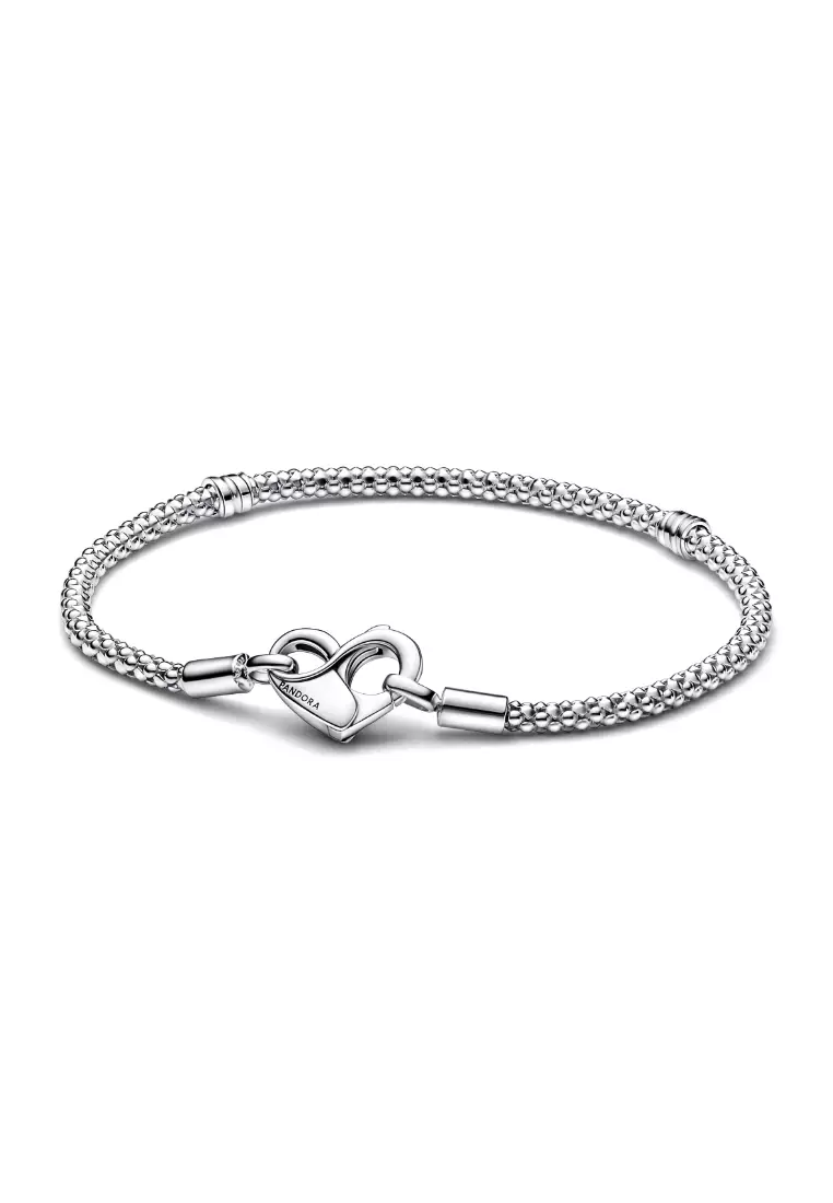 Moments Studded Chain Bracelet