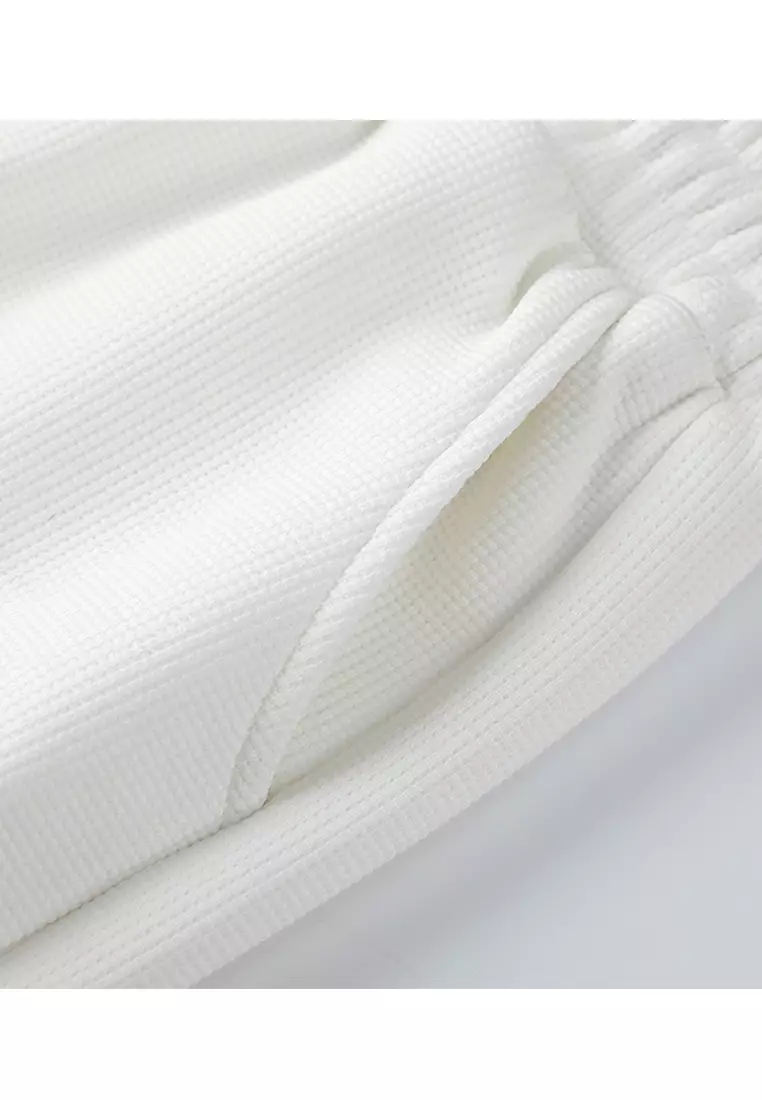 Pituitary Sensation Waffler Jogger Pants AC-CK009