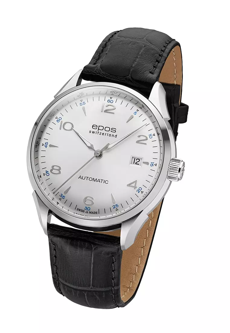 Buy EPOS EPOS ORIGINALE 3427 AUTOMATIC MEN WATCH 40mm ESN