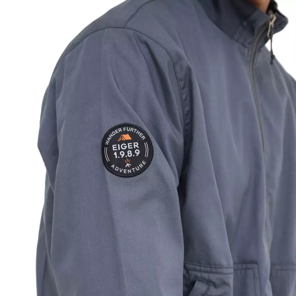 Eiger Bentayan Harrington Jacket