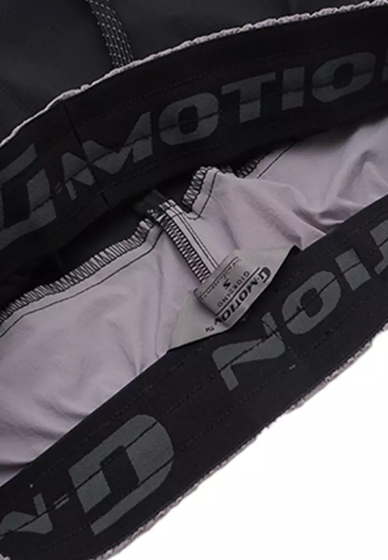 Men's G-Motion Nylon Spandex Mid Rise Relax Fit Bermuda Shorts