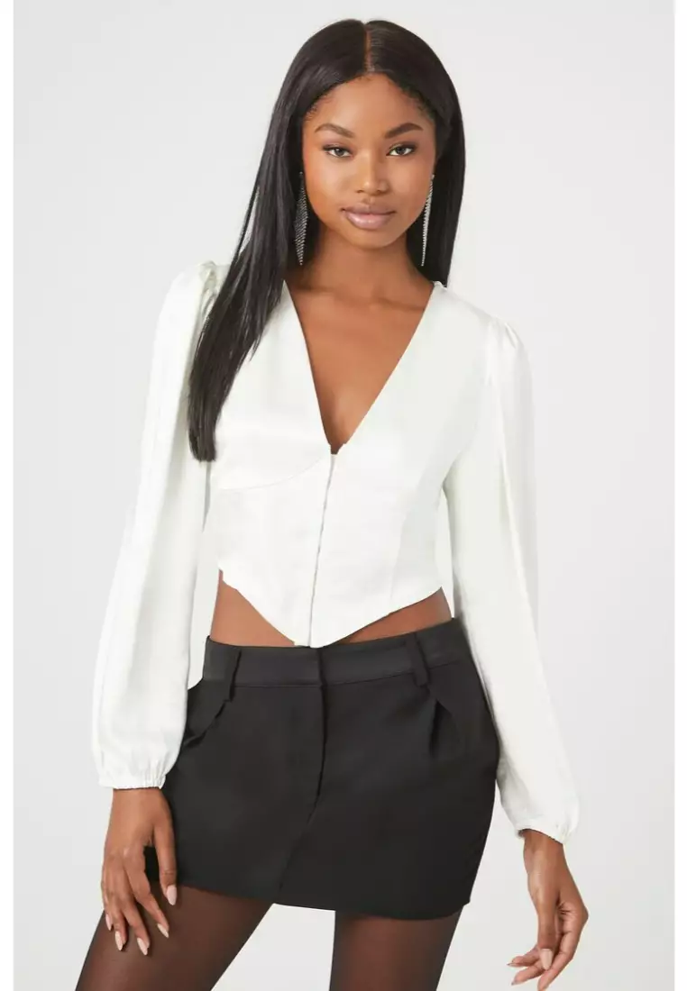 Forever top 21 bustier