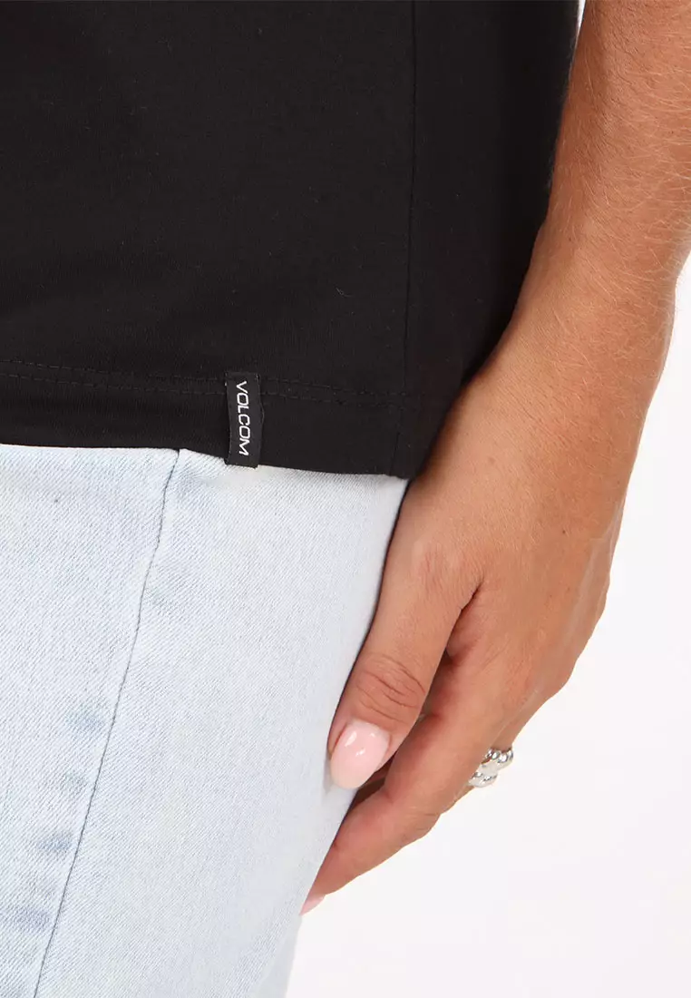 GCT STONE BLOOMY BLK