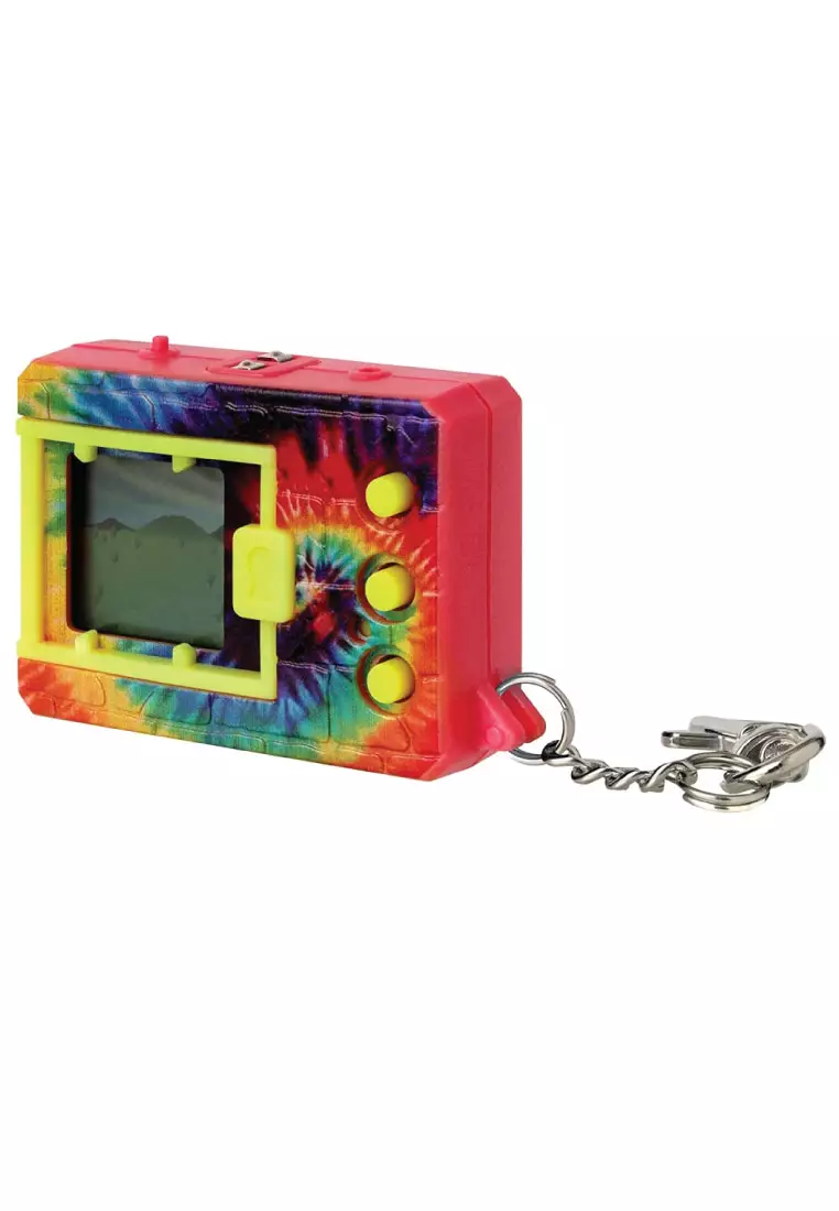 Buy Bandai Bandai DIGIMON Original Pet Monster Digivice Tie Dye Online