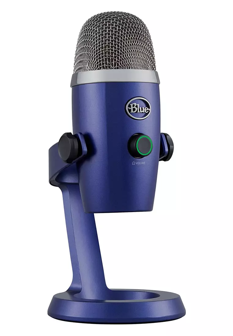 Up To 49% Off on Logitech Blue Yeti USB Microp