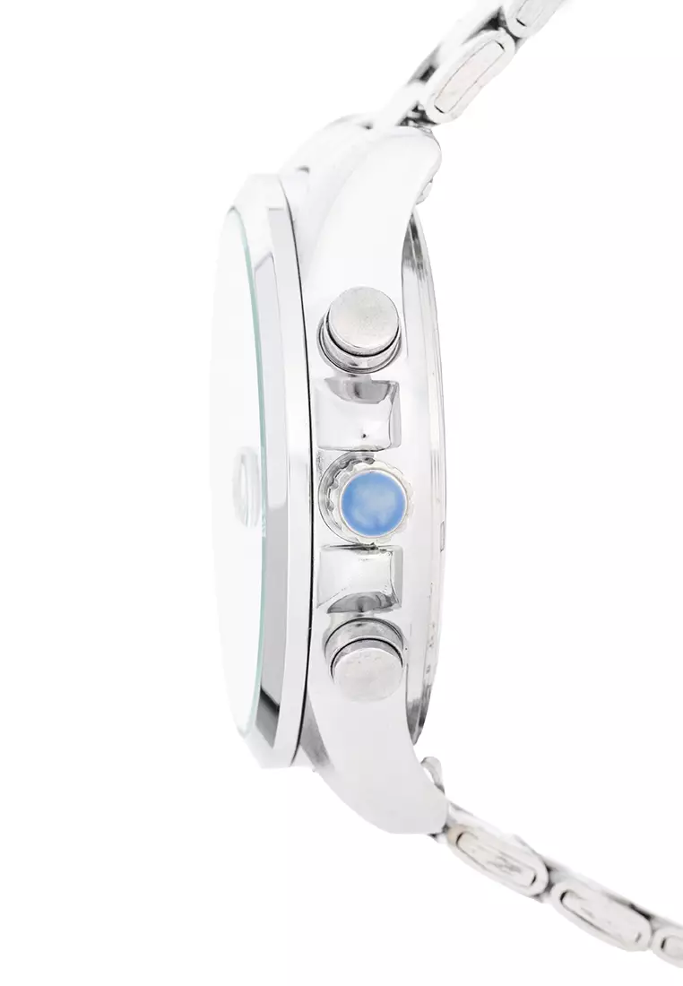 Analog Watch 20122544-White Dial