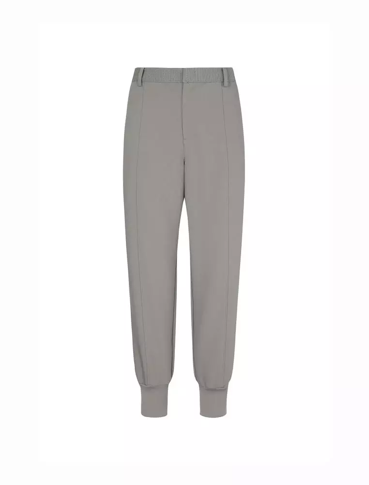 JNBY Women's Casual Cuffed Pants