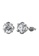 Her Jewellery silver CELÈSTA Moissanite Diamond - La Rose Set (925 Silver with 18K White Gold Plating) by Her Jewellery 6725CACFA27D35GS_2