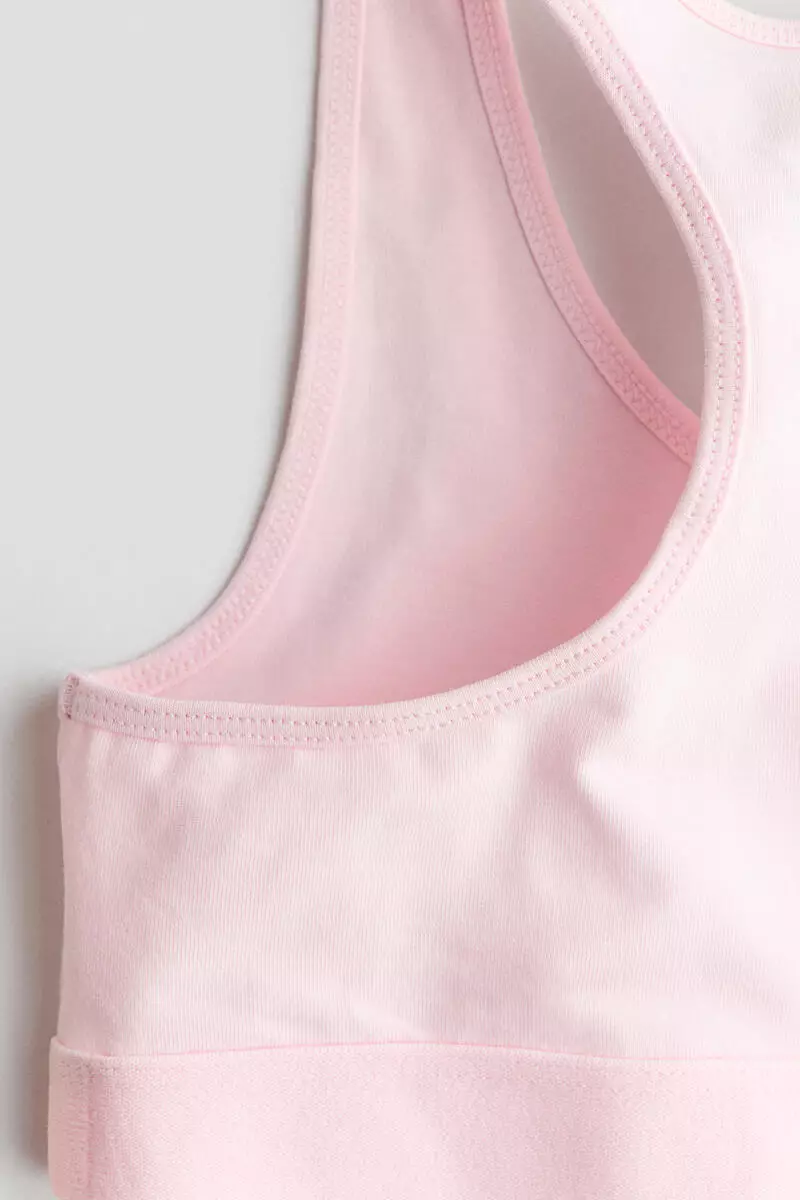 5-pack crop tops