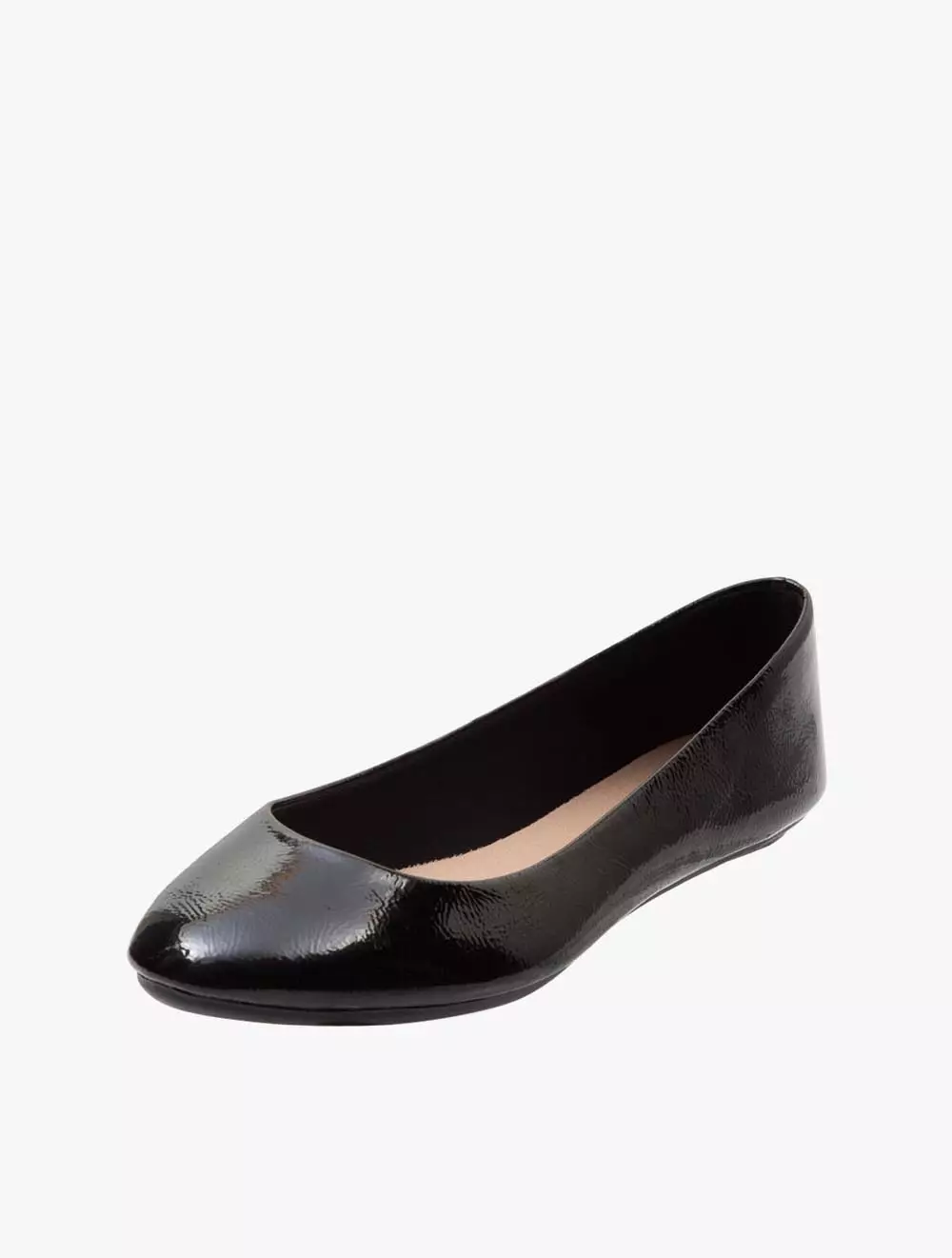 Jual PAYLESS Payless Lower East Side Womens Chelsea Flat Black_15