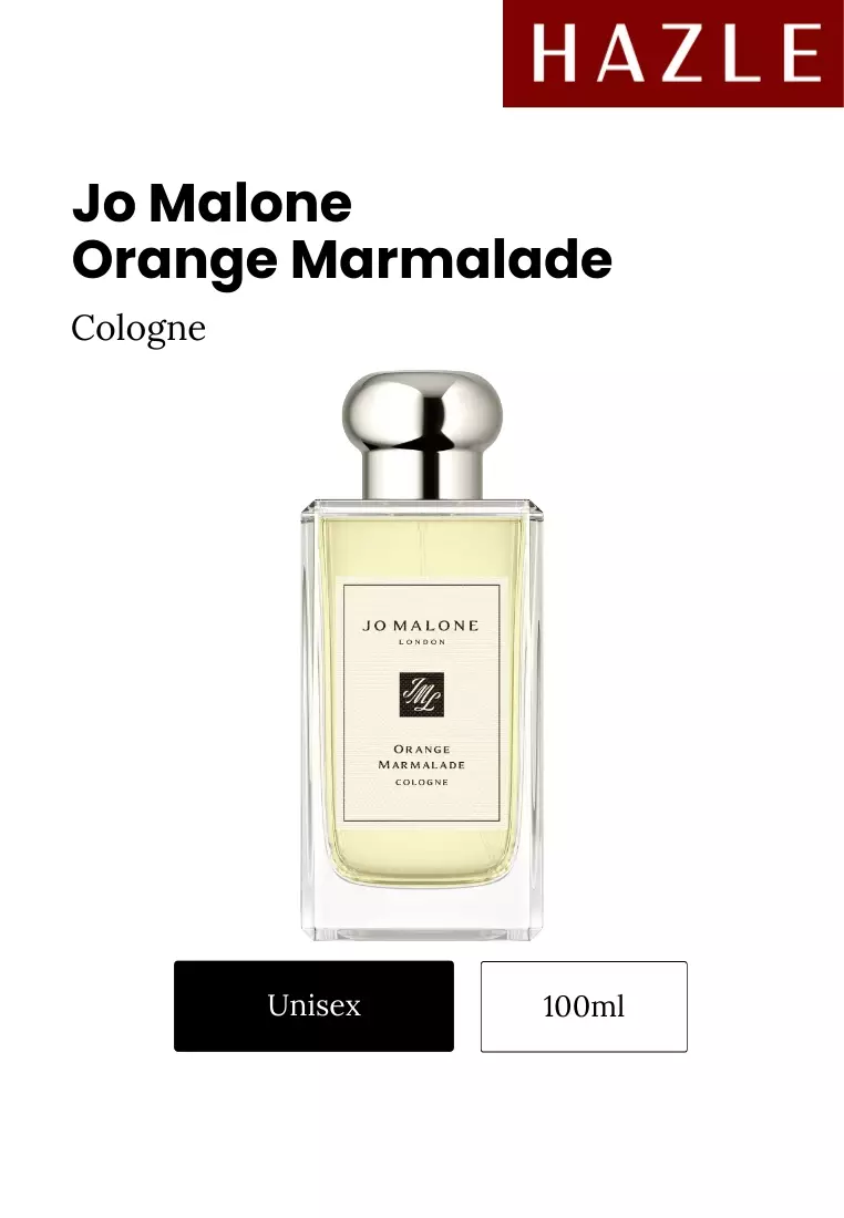 Orange Marmalade Unisex Cologne 100 ml