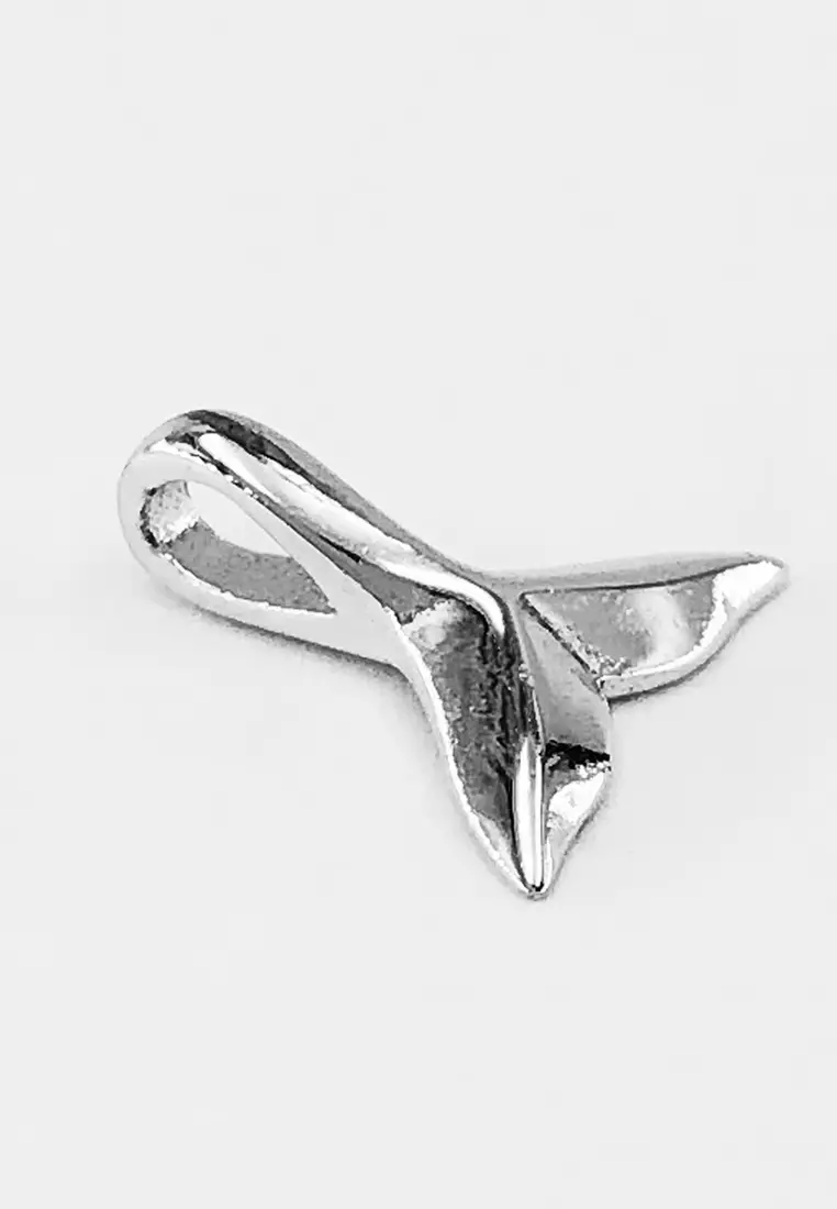 Buy Arthesdam Jewellery Arthesdam Jewellery 925 Silver Lucky Whale