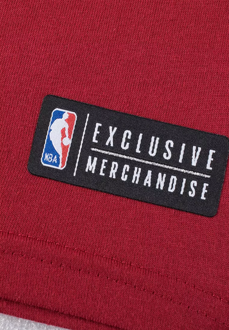 Miami Heat T-Shirt for Kids City Dunk Collection