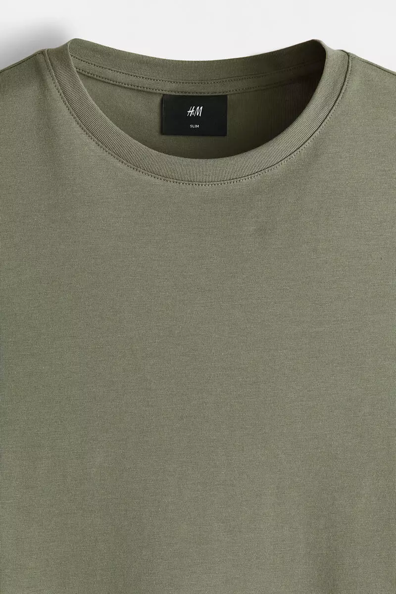 Slim Fit T-shirt