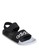 ADIDAS black adilette sandal 4CAE4SHF113506GS_2