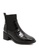 Twenty Eight Shoes black Elastic Band Ankle Boots VB1829 018F9SH4249B46GS_2