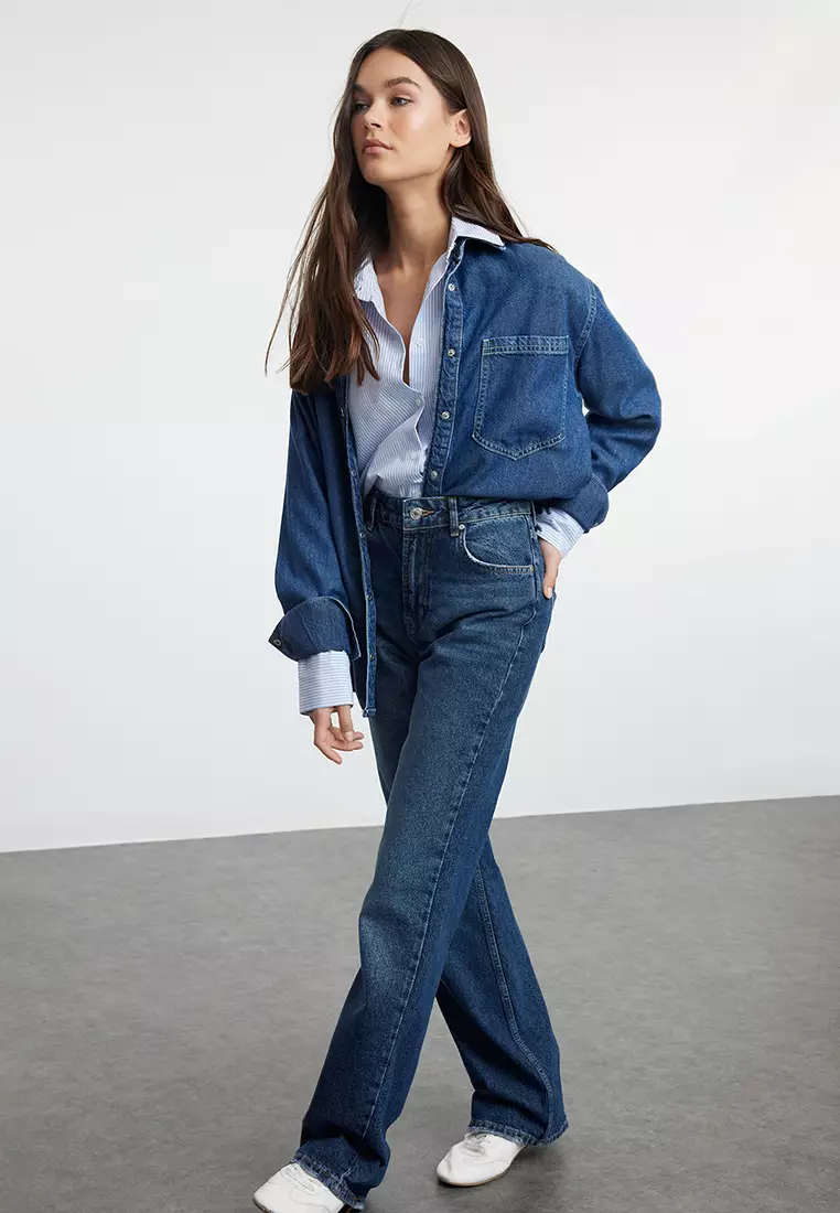 Wide Legs Jeans