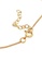 ELLI GERMANY gold Gold Plated Bracelet Tank with Infinity Sign DBDD0AC038F1DEGS_3