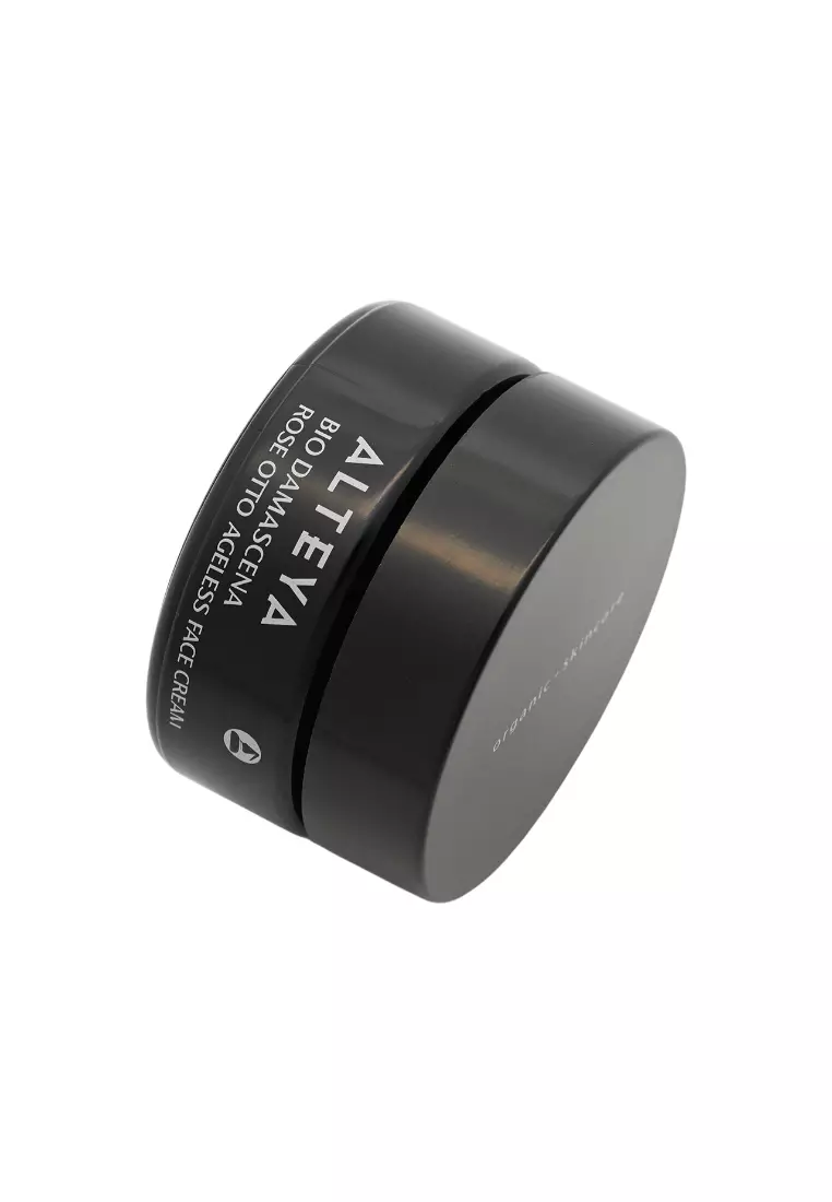 Alteya Organics 有機奧圖玫瑰抗老滋養面霜50ml