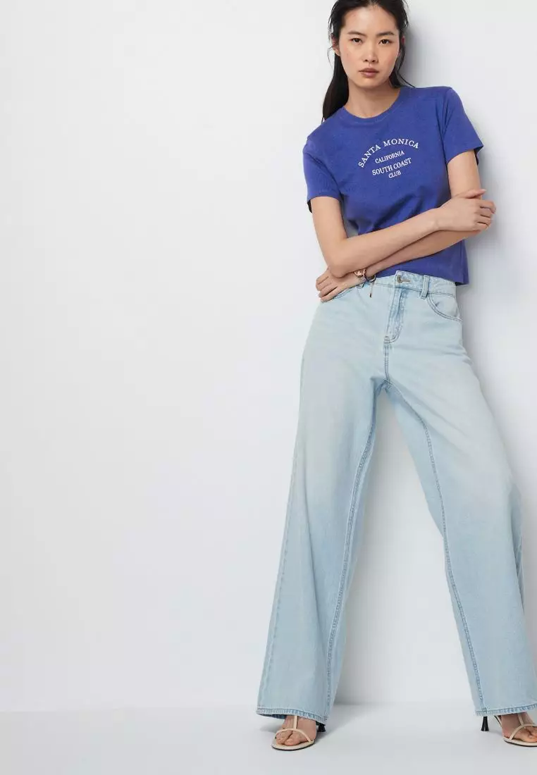NEXT Wide Leg Jeans 2025 | Buy NEXT Online | ZALORA Hong Kong