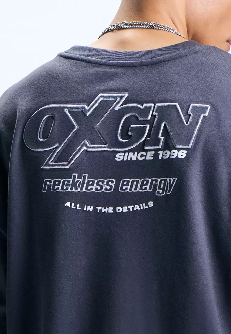 Graphic Oversized T-Shirt