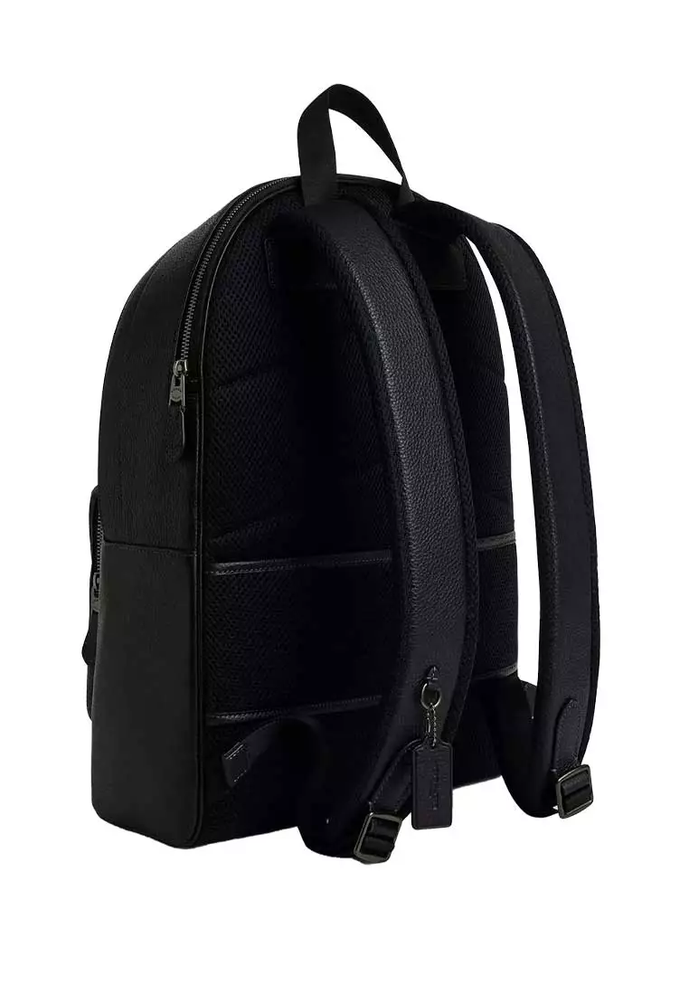 West Backpack Black CX141