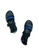 Yoke & Theam blue Janus Sandal 38DB9SH2F13512GS_4