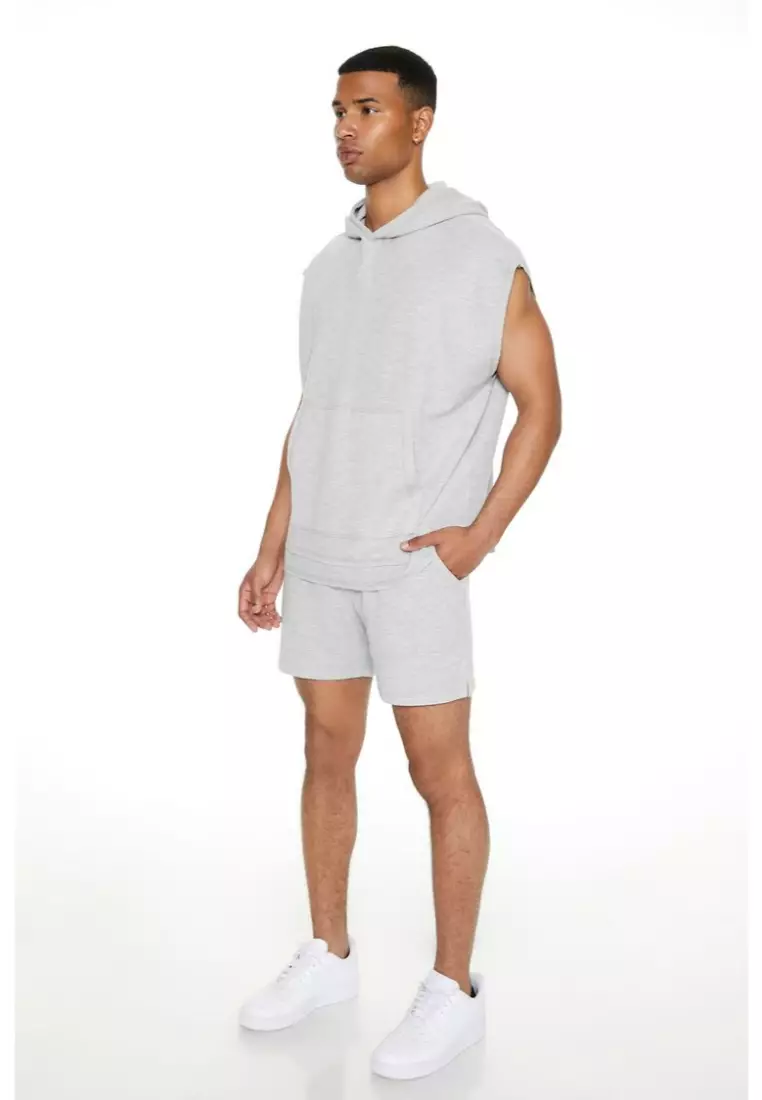 Forever 21 sweat shorts top