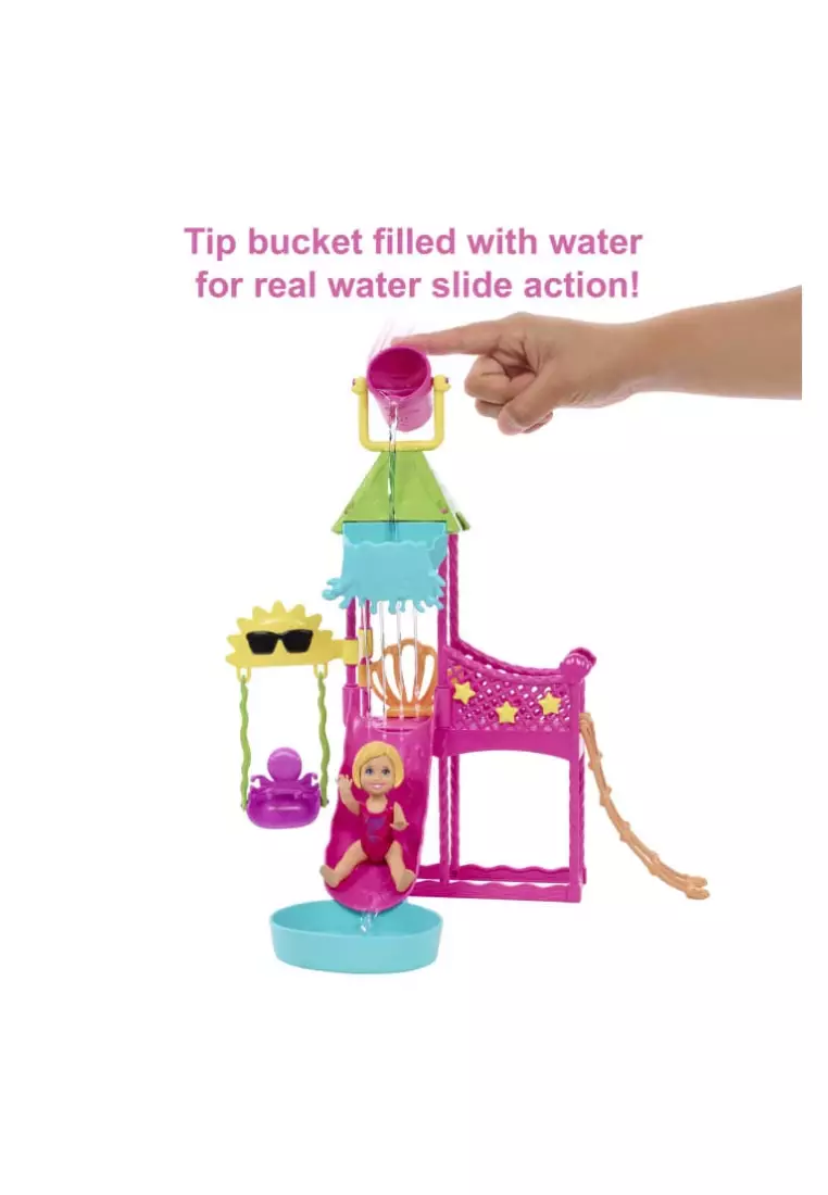Barbie water park playset outlet