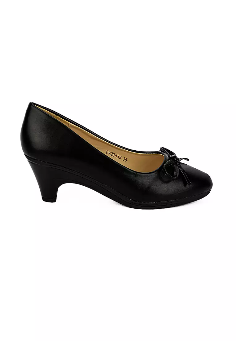 Discount on Mario D' boro Runway  shoes - SKU: Women's Pumps LW 22833 Black C21 C22
