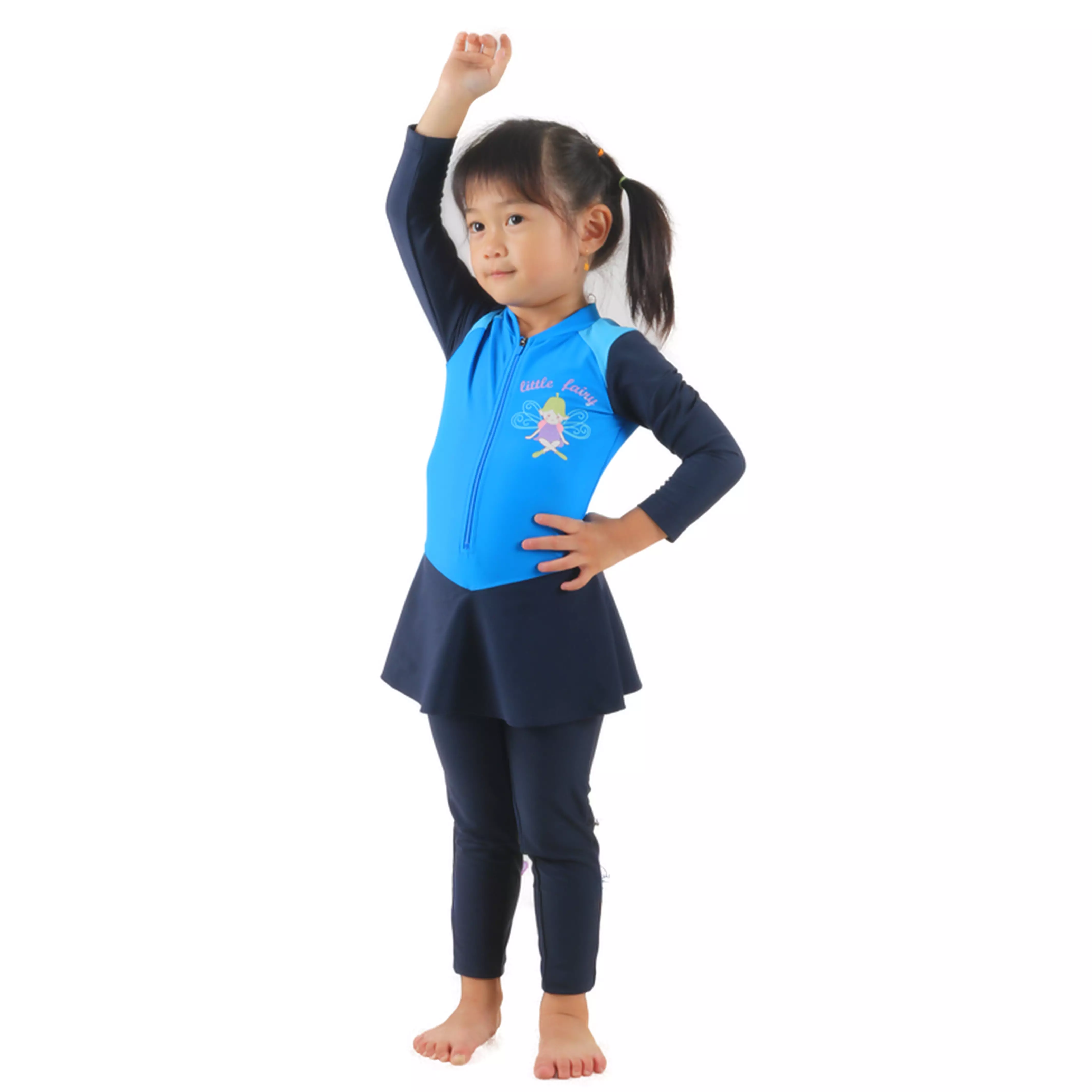 Pakaian Renang Anak Muslim  Girls Diving Muslim  Opelon