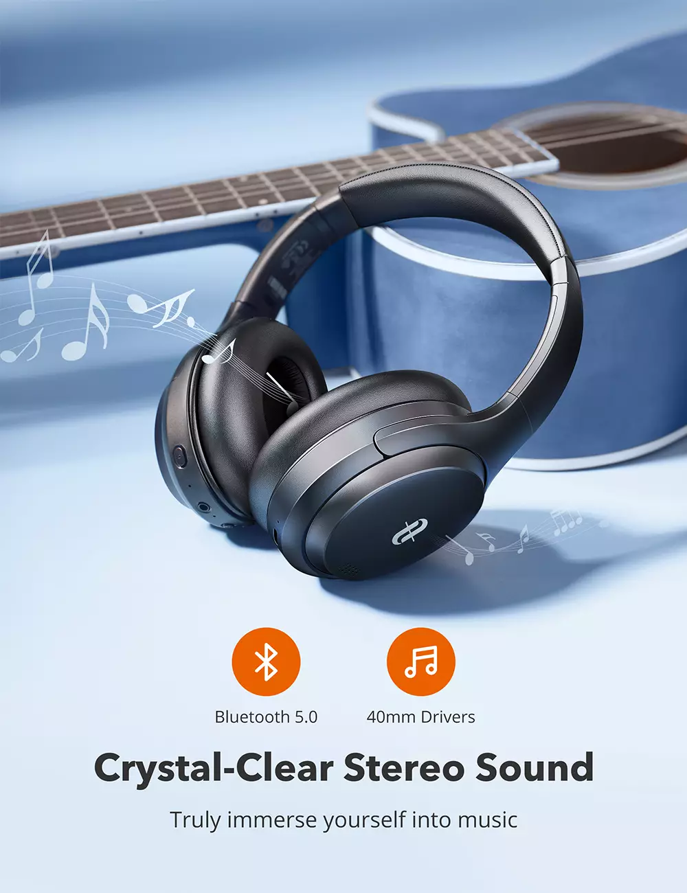 Buy TaoTronics TaoTronics BH090 Hybrid Active Noise Cancelling