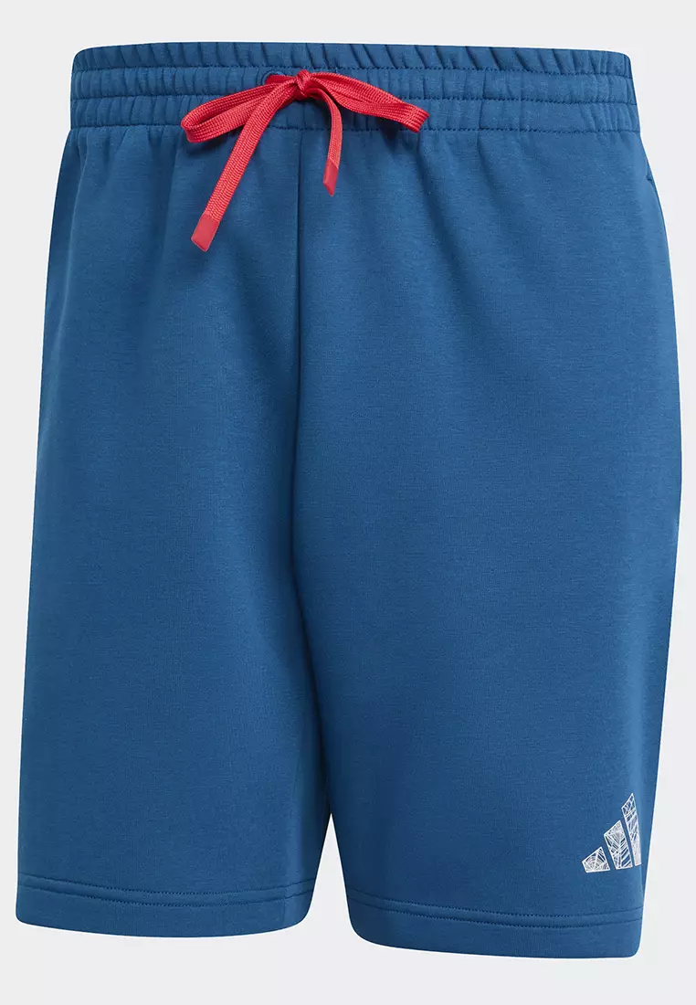 Marvel Spider-man Sweatshorts