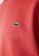 Lacoste red Men’s Crocodile Print Organic Cotton Fleece Sweatshirt 8C75EAACCC4E60GS_6