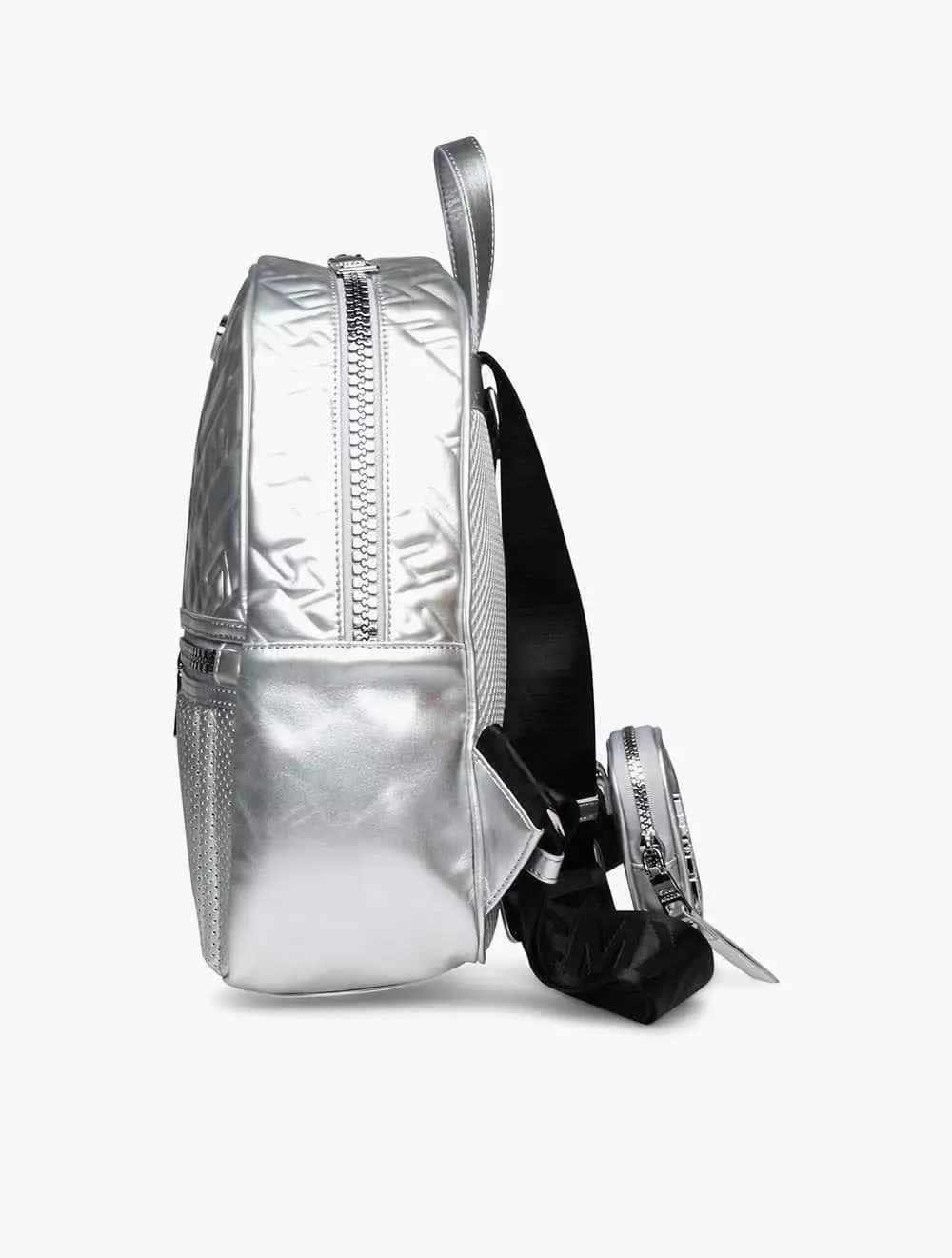 Jual Steve Madden Steve Madden BGLAZED Women s Backpacks Silver
