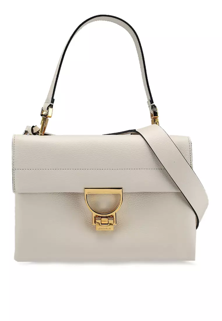 Buy Coccinelle Arlettis Top-Handle Bag 2025 Online | ZALORA