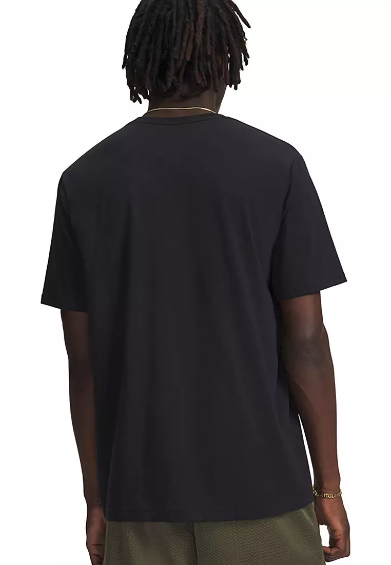 Globe Short Sleeves T-Shirt