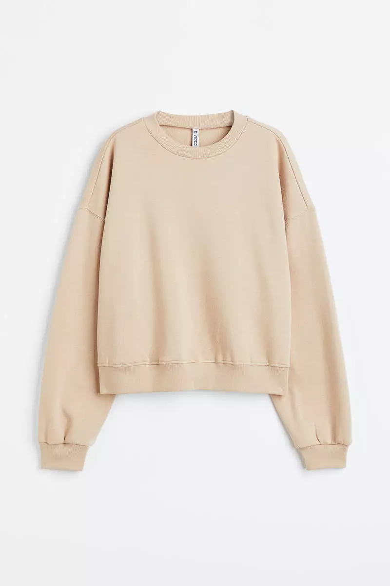 Buy Hu0026M Sweatshirt Online | ZALORA Malaysia