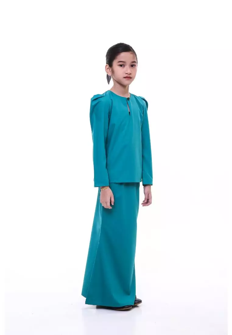 Kurung Kedah Kasturi Kids 2.0 