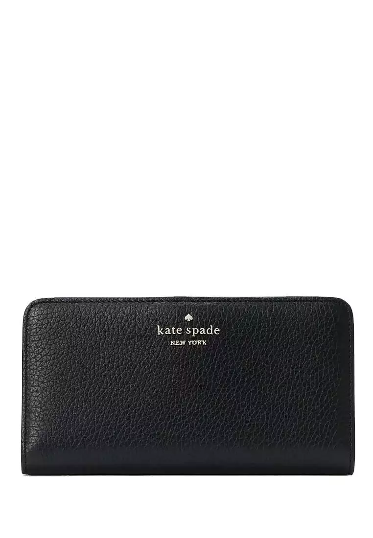 Buy Kate Spade KATE SPADE Dumpling Large Slim Bifold Wallet 2024 Online ...