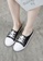 Twenty Eight Shoes black Comfortable Lace Stitched Leather Slip-Ons RX9917 95DE3SH98A1D7FGS_3