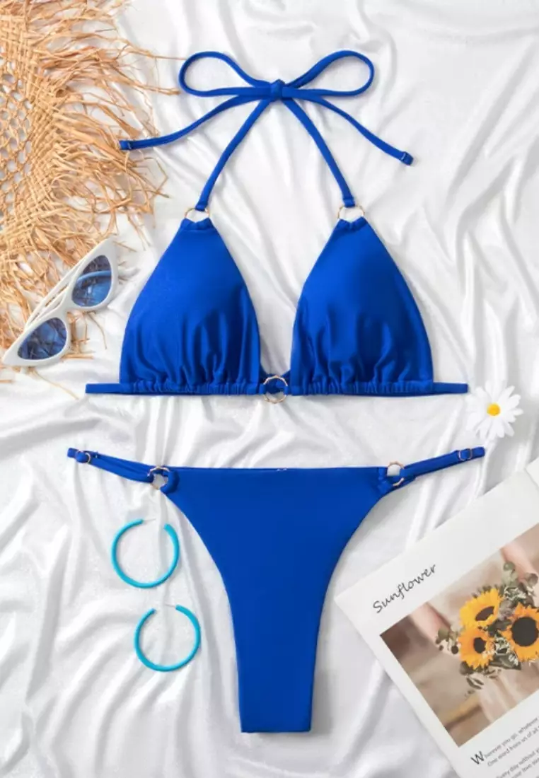 HelloBare - Lagoon Bikini Swimsuit Women Swimwear