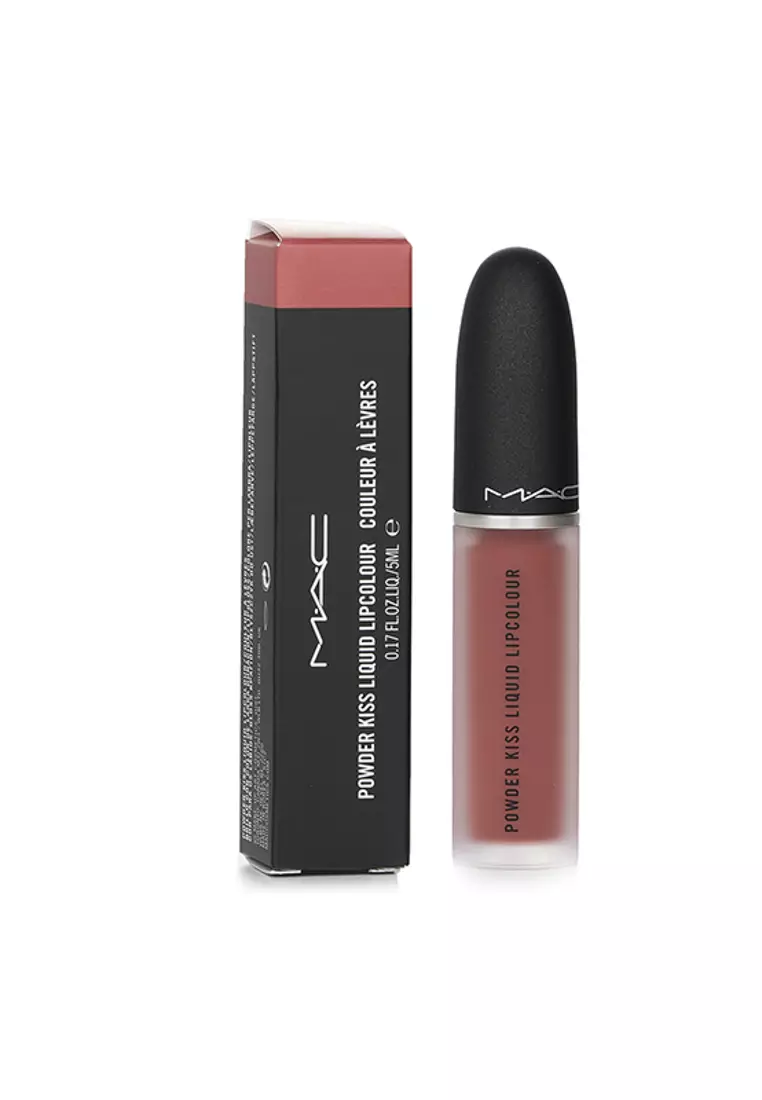 MAC MAC Powder Kiss Liquid Lipcolour 996 DateMaker 5ml/0.17oz