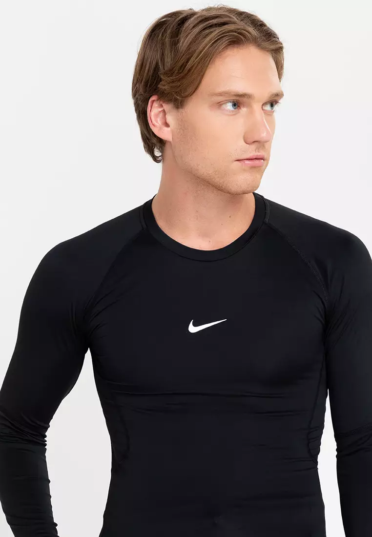 Nike pro dri fit shirt long sleeve online